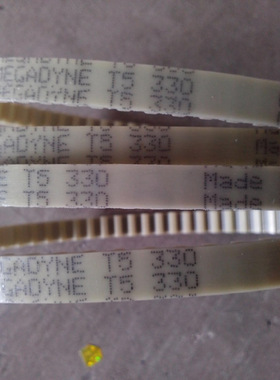 T5-1350,T5-1440,T5-1140PU材质钢丝芯梯形齿进口聚氨酯同步带