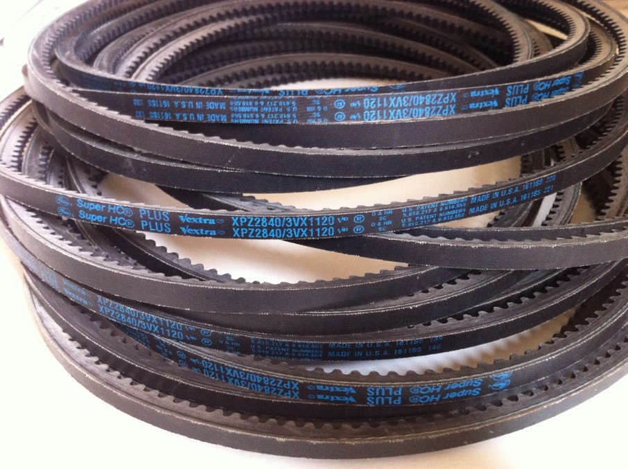 盖茨空压机美国齿形带