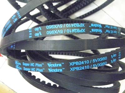 盖茨空压机三角皮带