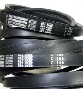 进口三角带C219,C220,C221,C222,C223皮带,MITSUBOSHI传动带