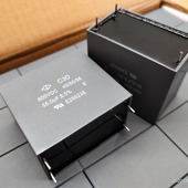 C3D 55uf 556 GD厦门法拉MKP 55.0uf 800V关断无极薄膜电容白金机