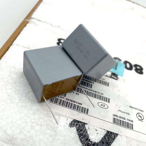 VISHAY MKP1848 薄膜电容 4.0uf 405 4u0 1200v 1.2kv 1000v 1kv - 封面