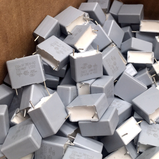 威世 VISHAY MKP X2 薄膜电容 0.33UF 334 330NF 310V 275V 15MM