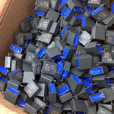 PILKOR BC MKT 0.68UF 680NF 684 160V 100V 高频 安规 薄膜电容