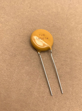 兴勤14D561 原装兴勤压敏电阻TVR14561KS42Y 进口14D561 TVR14561