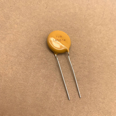 兴勤14D561 原装兴勤压敏电阻TVR14561KS42Y 进口14D561 TVR14561