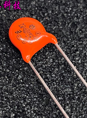 VISHAY CERA MITE CM 470PF 471 471K 400V 250V X1 Y2 陶瓷电容