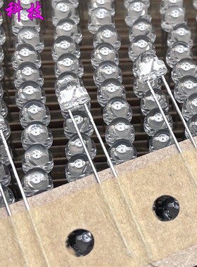 日本 SANKEN model SELU6914C-S LED 灯珠 发光二极管 橙色orange