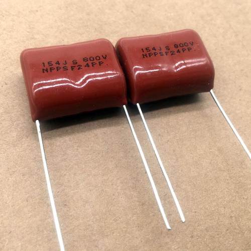 SUNG HO 南韩 NPPS CBB 0.15uf 154 154nf 800v 薄膜电容 20mm