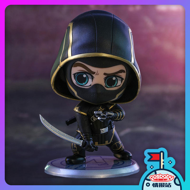 cosbaby情报站 hottoys cosbaby cosb565 复联4终局之战 鹰眼浪人