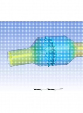 有限元彷真 fluent Ansys Adams comsol Abaqus CFD edem彷真分析