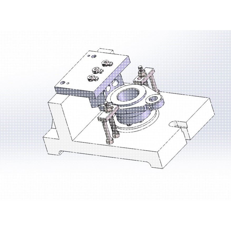 SolidWorks|ug|creo三维建模SW工程图运动彷真有限元分析动画代做