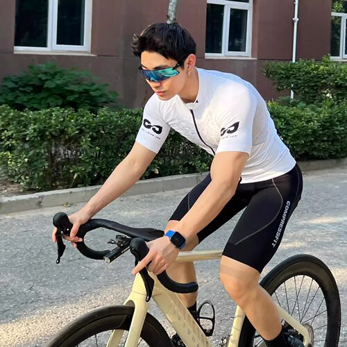 golovejoy男款公路骑行服套装
