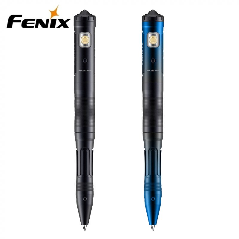 Fenix菲尼克斯T6战术笔陶瓷珠击破应急防卫随身便携充电EDC手电筒