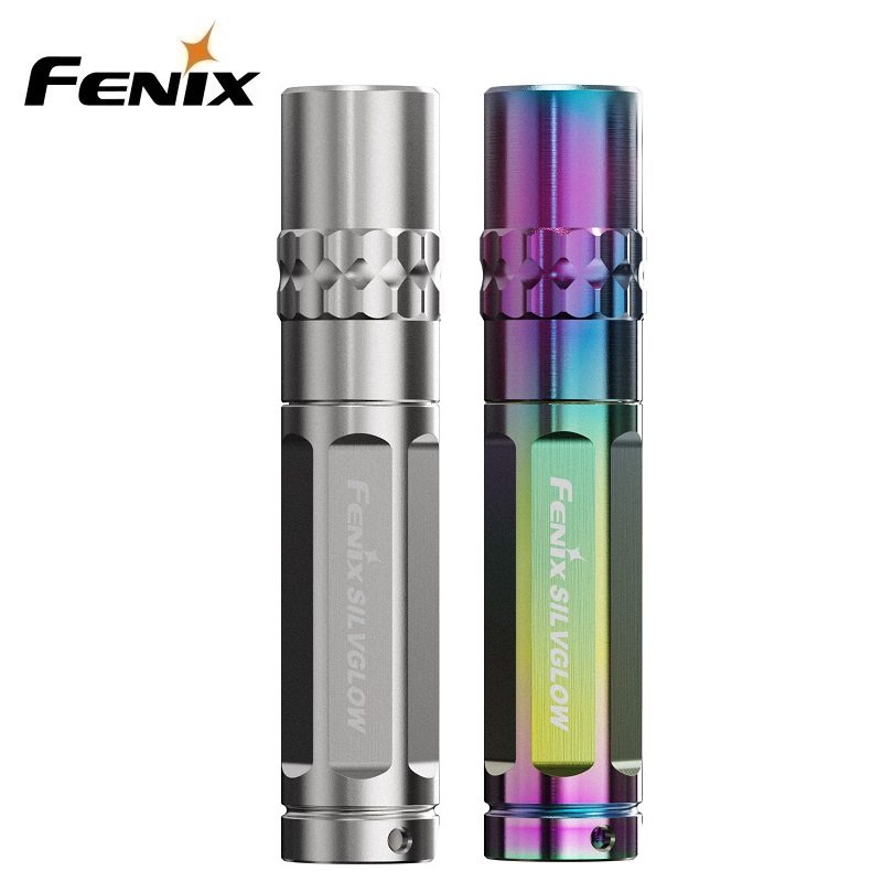 Fenix菲尼克斯钥匙扣AAA手电筒