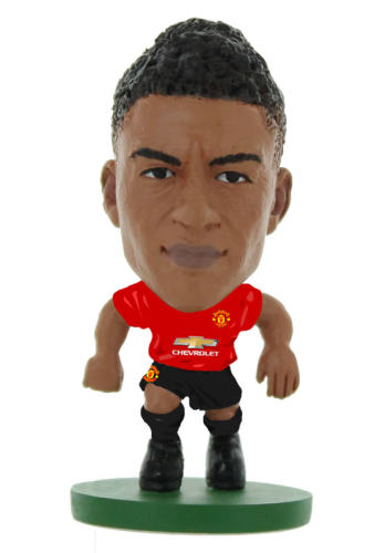 曼联球星公仔 林加德 SoccerStarz