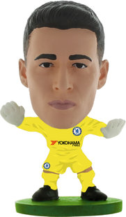 切尔西球星公仔 凯帕 SoccerStarz 足球人偶模型