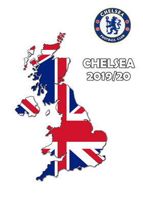 切尔西球星公仔 2019-20赛季 SoccerStarz 足球人偶模型