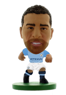 曼城球星公仔 奥塔门迪 SoccerStarz 足球人偶模型
