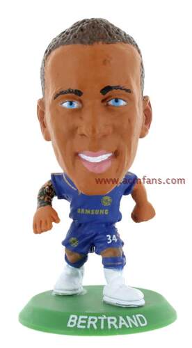 切尔西球星公仔 贝特兰德 SoccerStarz