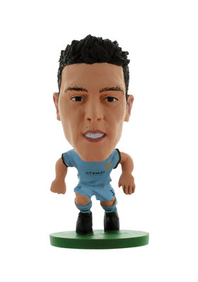 曼城球星公仔 约维蒂奇 SoccerStarz 足球人偶模型