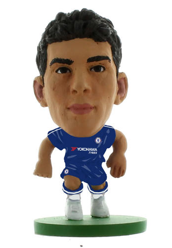 切尔西球星公仔 奥斯卡 SoccerStarz