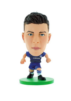 切尔西球星公仔 范.金克尔 SoccerStarz