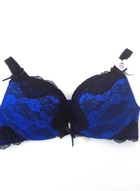 30A30B30C30D32C 小围城内衣 夏季新款 小底围 低鸡心 聚拢  文胸