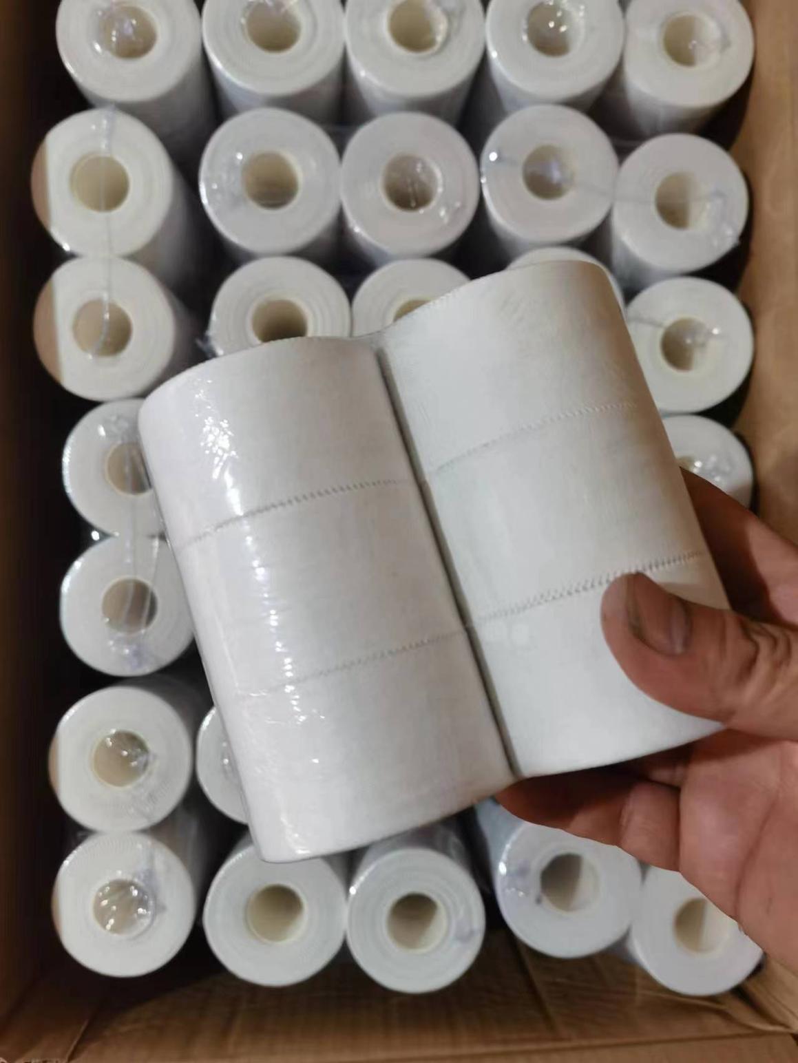 无弹性运动自粘绷带胶布