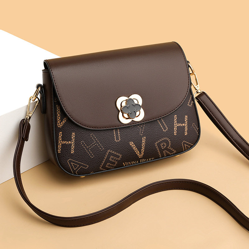 斜挎包包女2026新款字母印花时尚手机包韩版百搭小方包,箱包皮具/热销女包/男包,通用款女包,淘宝优惠券,粉丝福利购,淘宝优惠卷