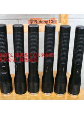 强光手电 inova  强光 18650 手电 led 透镜版 光杯版