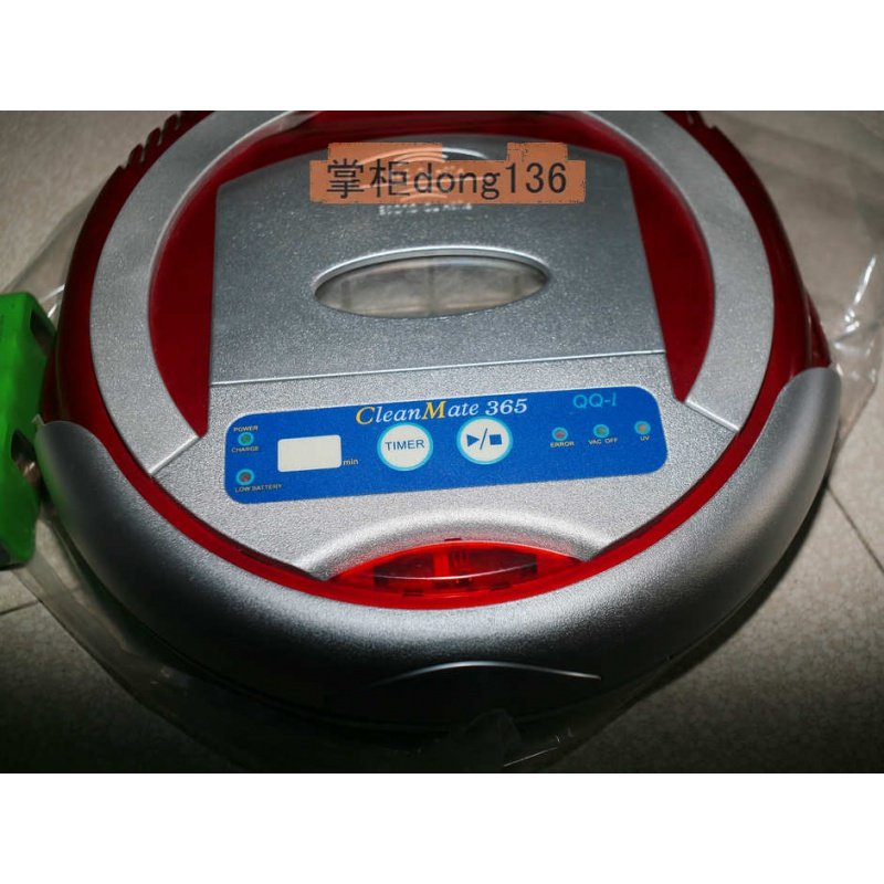 cleanmate 保驰洁浦桑尼克 扫地机器人吸尘器 QQ-1 配件 轮子