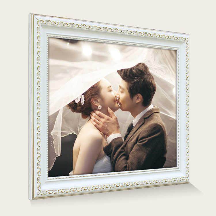 实木相框挂墙欧式7 16 24 36 48寸婚纱照相框创意摆台结婚照画框在类目 家居饰品, 相框/画框中 - 来自Buy2taobao.com提供专业的淘宝代购服务