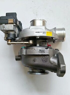 福迪揽福上汽大通G10 1.9T柴油848184-5002涡轮增压器机芯电磁阀