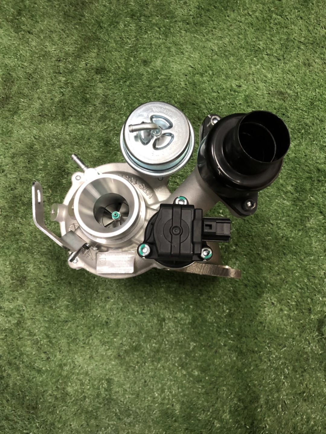 远景1.4T涡轮增压器吉利