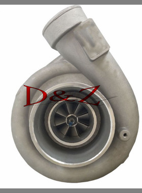 山推TY220推土机康明斯NT855 NTC855  T-46 3018068 3026924 涡轮