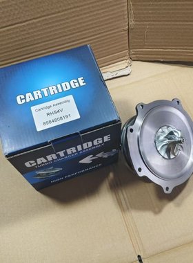 五十铃RHS4V 8984808191 3.0T 4JJ3涡轮增压器机芯8984808190