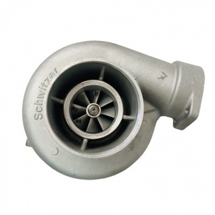 进口沃尔沃S500工程机械涡轮增压器21C07 317129 0093 SE652BZ