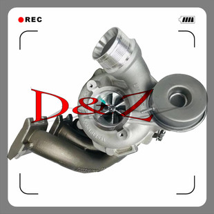 奥迪TTR 07K145701J 18559700021 18559880021 2.5T涡轮增压器