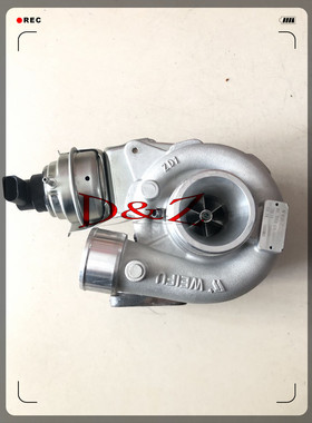 致道500M 配套五十铃JE4D28Q6A匹配增压器1118300MNAA