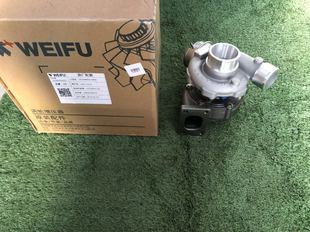 2C=江淮好运涡轮增压器机芯配件 1118010FA130帅铃皮卡HFC4DA1