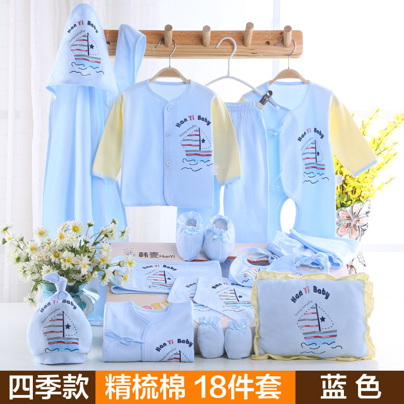 Coffret cadeau pour nouveau-né - Vêtements + Accessoires - Ref 1954341 Image 4