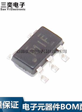 原装正品 LMV331IDBVR LMV331IDBVT 丝印R11F 贴片SOT23-5 比较器