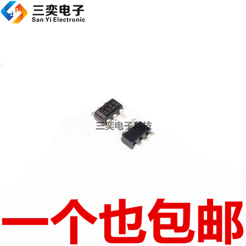 S-8261ACEMD-G4ET2S G4ET2G 丝印G4EE G4E SOT23-6 原装正品 芯片