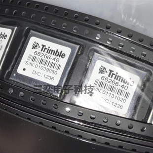 66266-40 GPRS/GSM导航模块 定位芯片 23/3G/4 原装正品 三奕电子