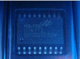 原装正品 AIP9172 HT9172D AIP9172CO DTMF来电显示解码电路 芯片