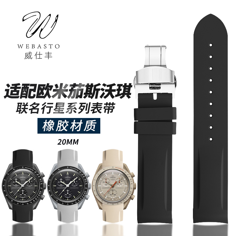 硅胶手表带威仕丰橡胶