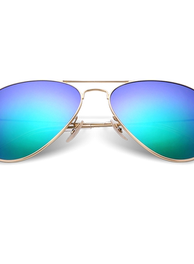 大脸玻璃男偏光潮流夏季太阳眼镜