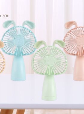 风扇玩具小学生儿童usb充电男女孩随身便捷卡通手持礼品奖品包邮