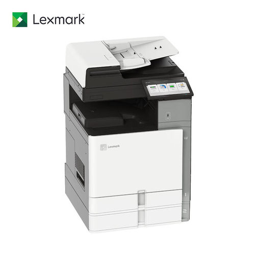 利盟（Lexmark）CX951se 彩色激光多功能数码复合机 安全打印